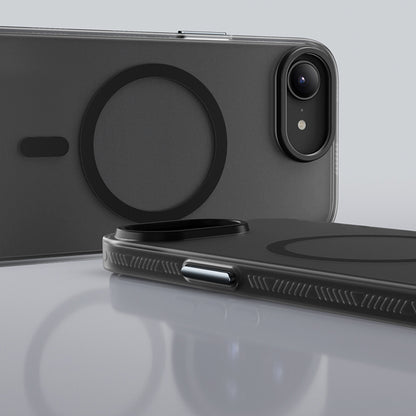 iPhone 17E Kılıf M-safe Şarj Özellikli Benks Lucid Armor Kılıf