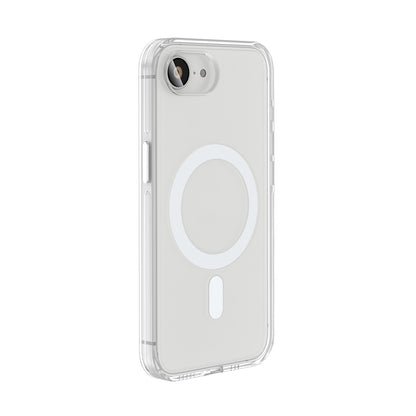 iPhone 17E Kılıf M-safe Şarj Özellikli Kamera Korumalı Zore Kripto Kılıf
