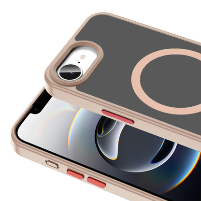 iPhone 17E Kılıf M-safe Şarj Özellikli Mat Arka Yüzey Zore Sio Kılıf
