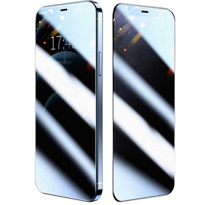 iPhone 17E Zore Rika Premium Privacy Temperli Cam Ekran Koruyucu