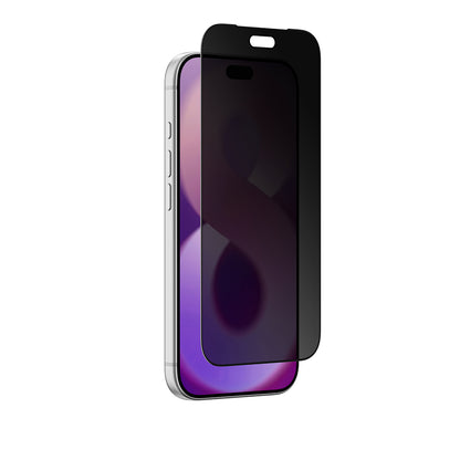 iPhone 18 Pro Amazingthing Radix Privacy Parmak İzi Bırakmayan Temperli Cam Ekran Koruyucu