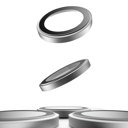 iPhone 18 Pro Amazingthing Radix Vision Parlama Önleyici Kamera Lens Koruyucu + Kolay Uygulama Aparatlı