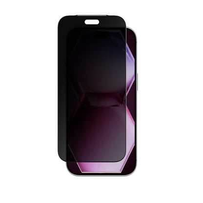 iPhone 18 Pro Amazingthing Titan Privacy Parmak İzi Bırakmayan Temperli Cam Ekran Koruyucu
