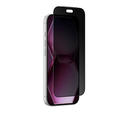 iPhone 18 Pro Amazingthing Titan Privacy Parmak İzi Bırakmayan Temperli Cam Ekran Koruyucu
