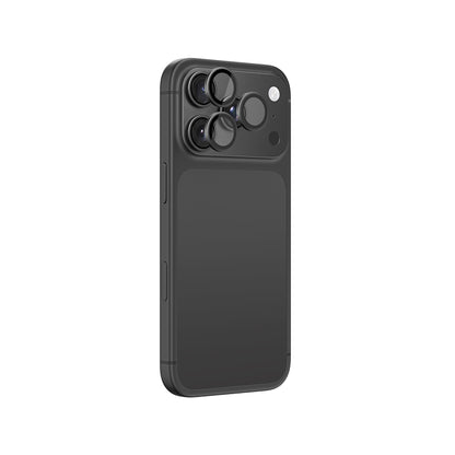 iPhone 18 Pro Amazingthing Titan Vision Sapphire AR Kamera Lens Koruyucu + Kolay Uygulama Aparatlı