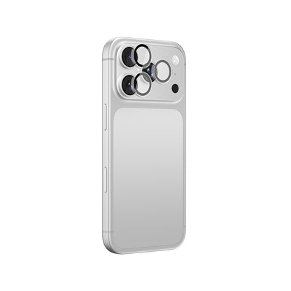 iPhone 18 Pro Amazingthing Titan Vision Sapphire AR Kamera Lens Koruyucu + Kolay Uygulama Aparatlı