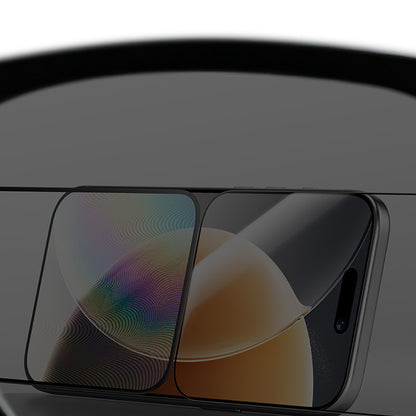 iPhone 18 Pro Benks OmniWarrior Eye-Friendly Cam Ekran Koruyucu + Kolay Uygulama Aparatlı