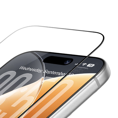 iPhone 18 Pro Benks OmniWarrior Eye-Friendly Cam Ekran Koruyucu + Kolay Uygulama Aparatlı