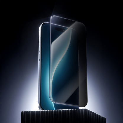 iPhone 18 Pro Benks OmniWarrior Privacy Cam Ekran Koruyucu + Kolay Uygulama Aparatlı