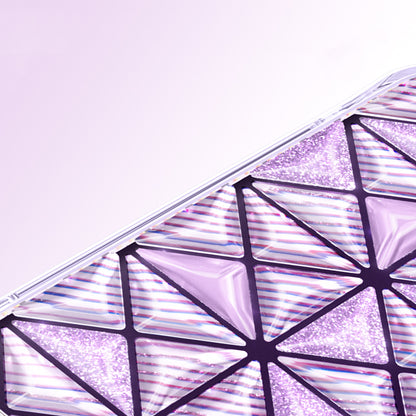 iPhone 18 Pro Kılıf 3D Buz Blok Desenli Zore Paris Kairo TPU Kılıf