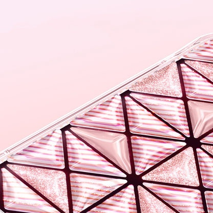iPhone 18 Pro Kılıf 3D Buz Blok Desenli Zore Paris Kairo TPU Kılıf