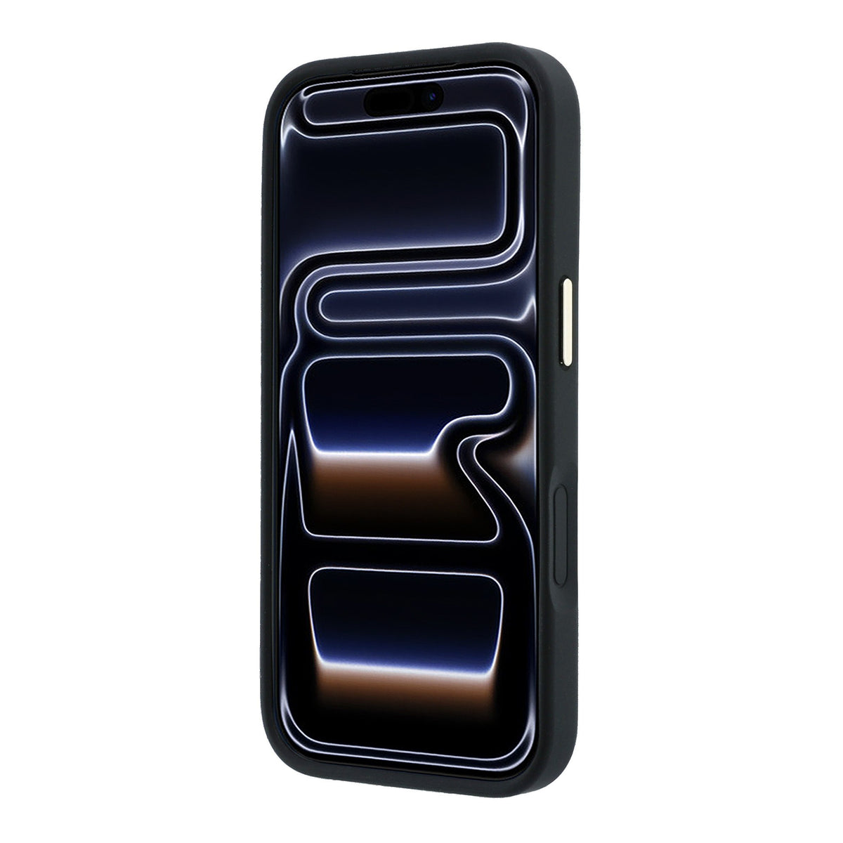 iPhone 18 Pro Kılıf Guess Orijinal Lisanslı M-safe Şarj Özellikli 360 Derece Dönebilen Standlı PU Metal Yazı Logolu Kılıf
