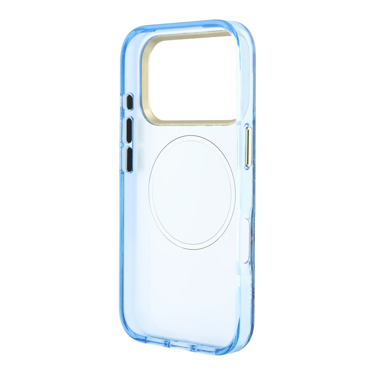 iPhone 18 Pro Kılıf Guess Orijinal Lisanslı M-safe Şarj Özellikli Gül Desenli Simli Yazı Logolu Kılıf
