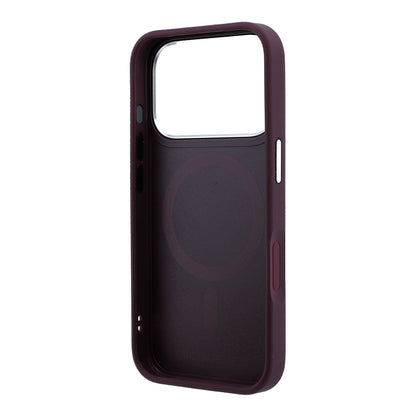 iPhone 18 Pro Kılıf Karl Lagerfeld Orijinal Lisanslı M-Safe Şarj Özellikli Metal Logolu PU Saffiano 360 Derece Dönebilen Standlı Kılıf
