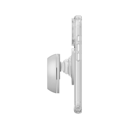 iPhone 18 Pro Kılıf M-safe Özellikli AmazingThing Minimal Serisi Type-C Kulaklık ve Standlı Set
