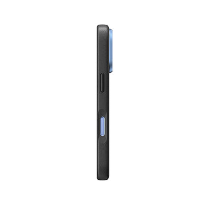 iPhone 18 Pro Kılıf M-Safe Şarj Özellikli Airbag Tasarımlı AmazingThing Glamour SLens Serisi Kılıf