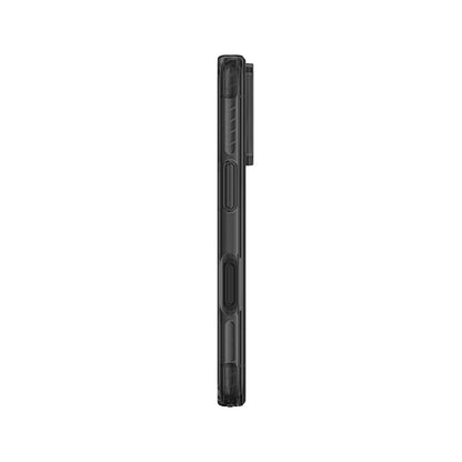 iPhone 18 Pro Kılıf M-Safe Şarj Özellikli Airbag Tasarımlı AmazingThing Titan Pro Lens Serisi Kılıf