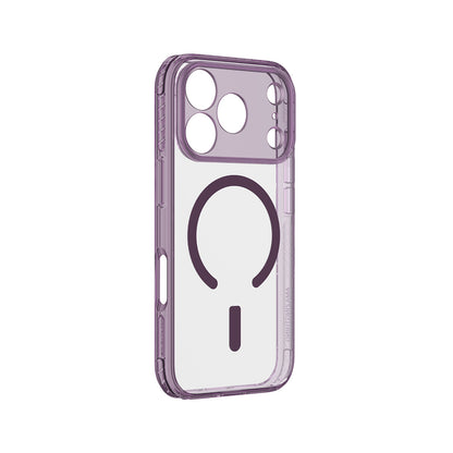 iPhone 18 Pro Kılıf M-Safe Şarj Özellikli Airbag Tasarımlı AmazingThing Titan Pro Lens Serisi Kılıf