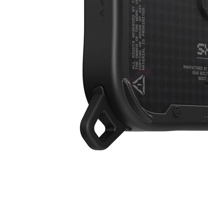 iPhone 18 Pro Kılıf M-Safe Şarj Özellikli Airbag Tasarımlı Skinarma Vigor XE Kılıf