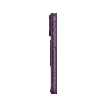 iPhone 18 Pro Kılıf M-Safe Şarj Özellikli Airbag Tasarımlı Standlı Lens Korumalı AmazingThing Titan Pro MagSpin Kılıf