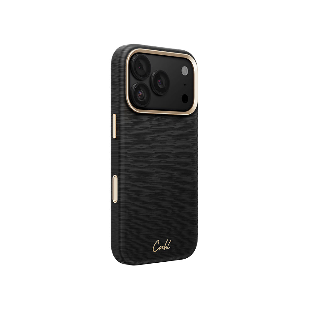 iPhone 18 Pro Kılıf M-safe Şarj Özellikli Askı İpli Coehl Mirelle Kılıf