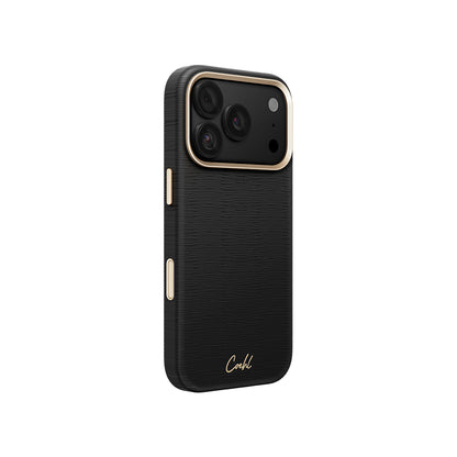 iPhone 18 Pro Kılıf M-safe Şarj Özellikli Askı İpli Coehl Mirelle Kılıf