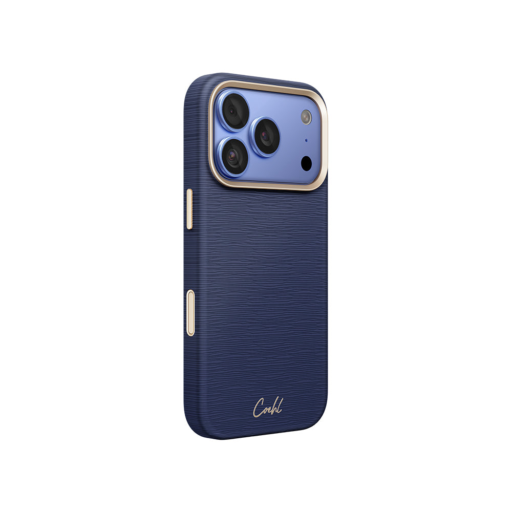 iPhone 18 Pro Kılıf M-safe Şarj Özellikli Askı İpli Coehl Mirelle Kılıf