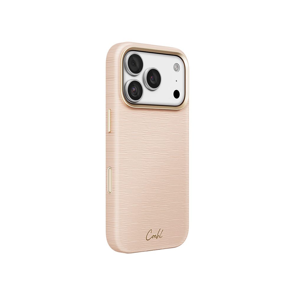 iPhone 18 Pro Kılıf M-safe Şarj Özellikli Askı İpli Coehl Mirelle Kılıf