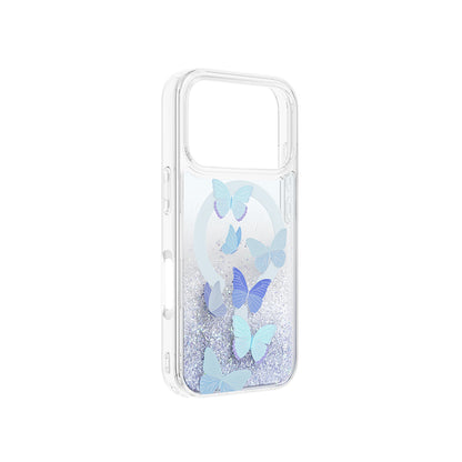 iPhone 18 Pro Kılıf M-safe Şarj Özellikli Coehl Waterfall Aria Kılıf