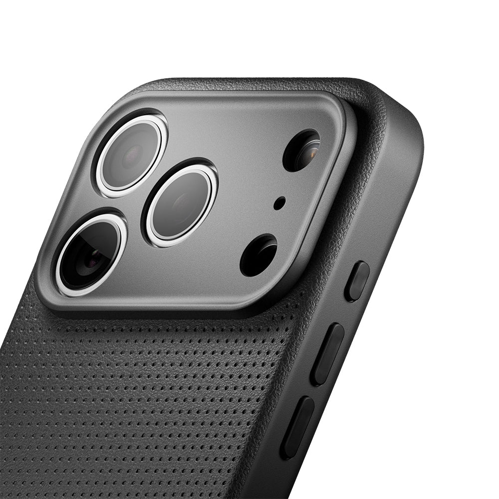 iPhone 18 Pro Kılıf M-safe Şarj Özellikli Deri Dokulu Native Union 2025 Active Serisi Kılıf