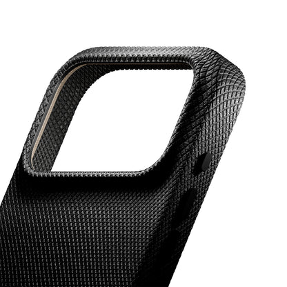 iPhone 18 Pro Kılıf M-safe Şarj Özellikli Deri Dokulu Native Union RE Classic Serisi Kılıf