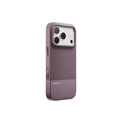 iPhone 18 Pro Kılıf M-safe Şarj Özellikli Deri Dokulu Native Union RE Classic Serisi Kılıf