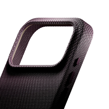 iPhone 18 Pro Kılıf M-safe Şarj Özellikli Deri Dokulu Native Union RE Classic Serisi Kılıf