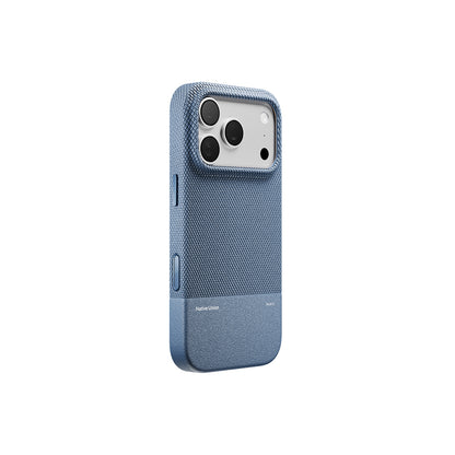 iPhone 18 Pro Kılıf M-safe Şarj Özellikli Deri Dokulu Native Union RE Classic Serisi Kılıf