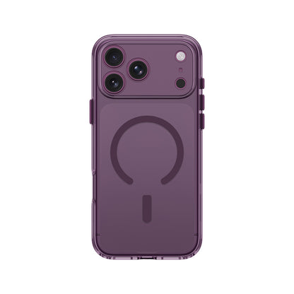 iPhone 18 Pro Kılıf M-safe Şarj Özellikli Kamera Korumalı Amazingthing Minimal Lens Serisi Kılıf
