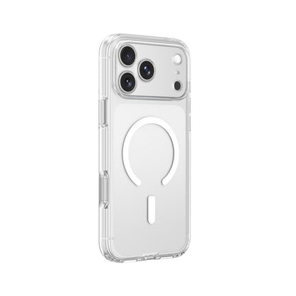 iPhone 18 Pro Kılıf M-safe Şarj Özellikli Kamera Korumalı Amazingthing Minimal Lens Serisi Kılıf
