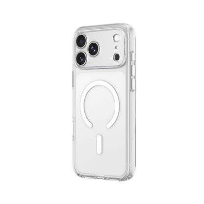 iPhone 18 Pro Kılıf M-safe Şarj Özellikli Kamera Korumalı Amazingthing Minimal Lens Serisi Kılıf