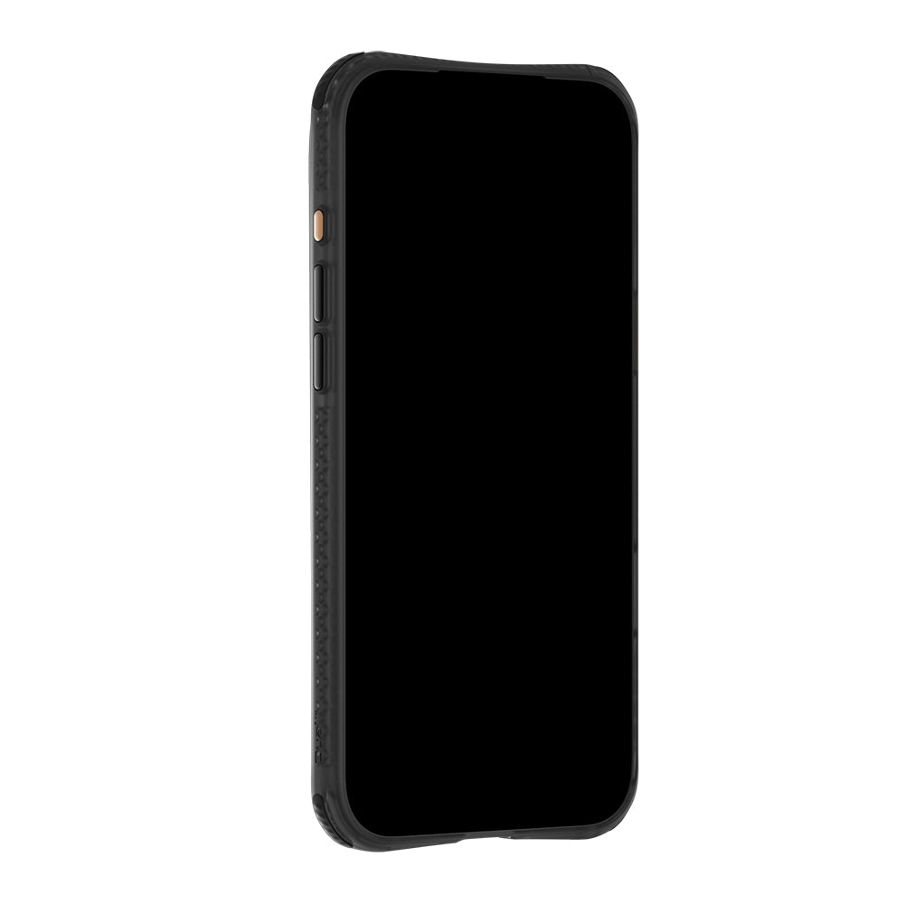 iPhone 18 Pro Kılıf M-safe Şarj Özellikli Raptic Aramid Dual Grid Serisi Karbon Kılıf