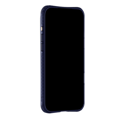 iPhone 18 Pro Kılıf M-safe Şarj Özellikli Raptic Aramid Dual Grid Serisi Karbon Kılıf