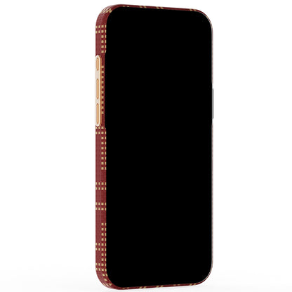 iPhone 18 Pro Kılıf M-safe Şarj Özellikli Raptic Aramid Skin Serisi Karbon Kılıf