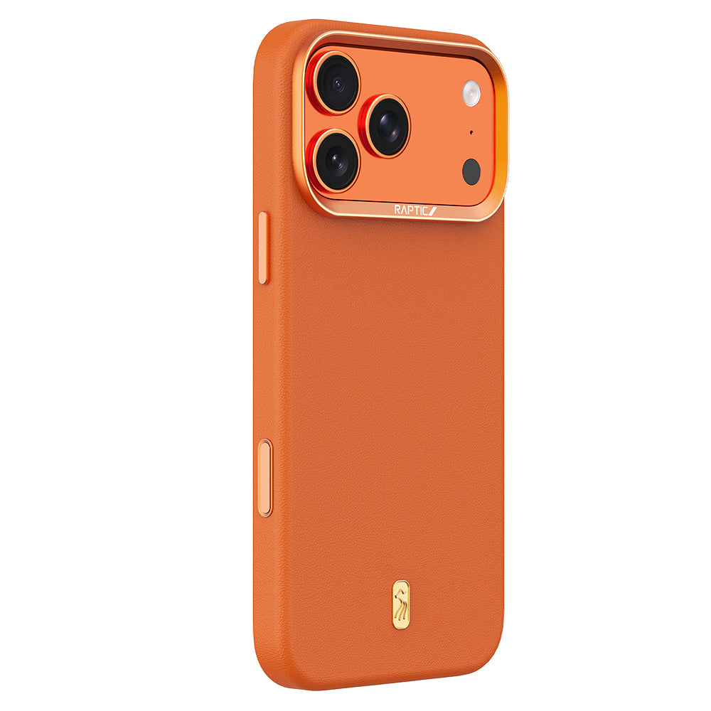iPhone 18 Pro Kılıf M-Safe Şarj Özellikli Raptic Urban Nano Serisi Kılıf