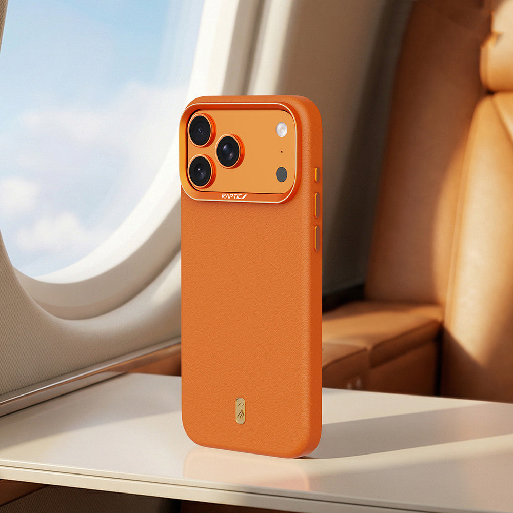 iPhone 18 Pro Kılıf M-Safe Şarj Özellikli Raptic Urban Nano Serisi Kılıf