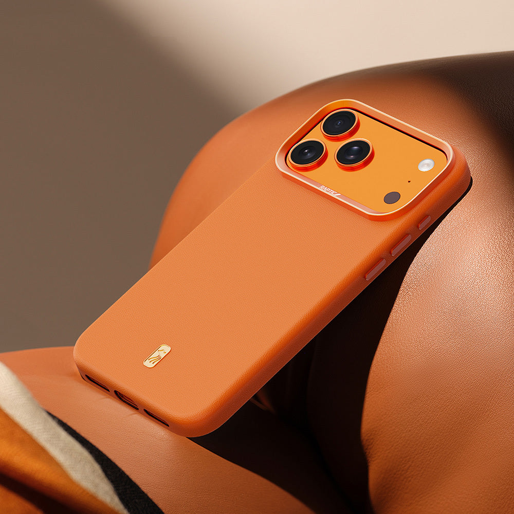 iPhone 18 Pro Kılıf M-Safe Şarj Özellikli Raptic Urban Nano Serisi Kılıf