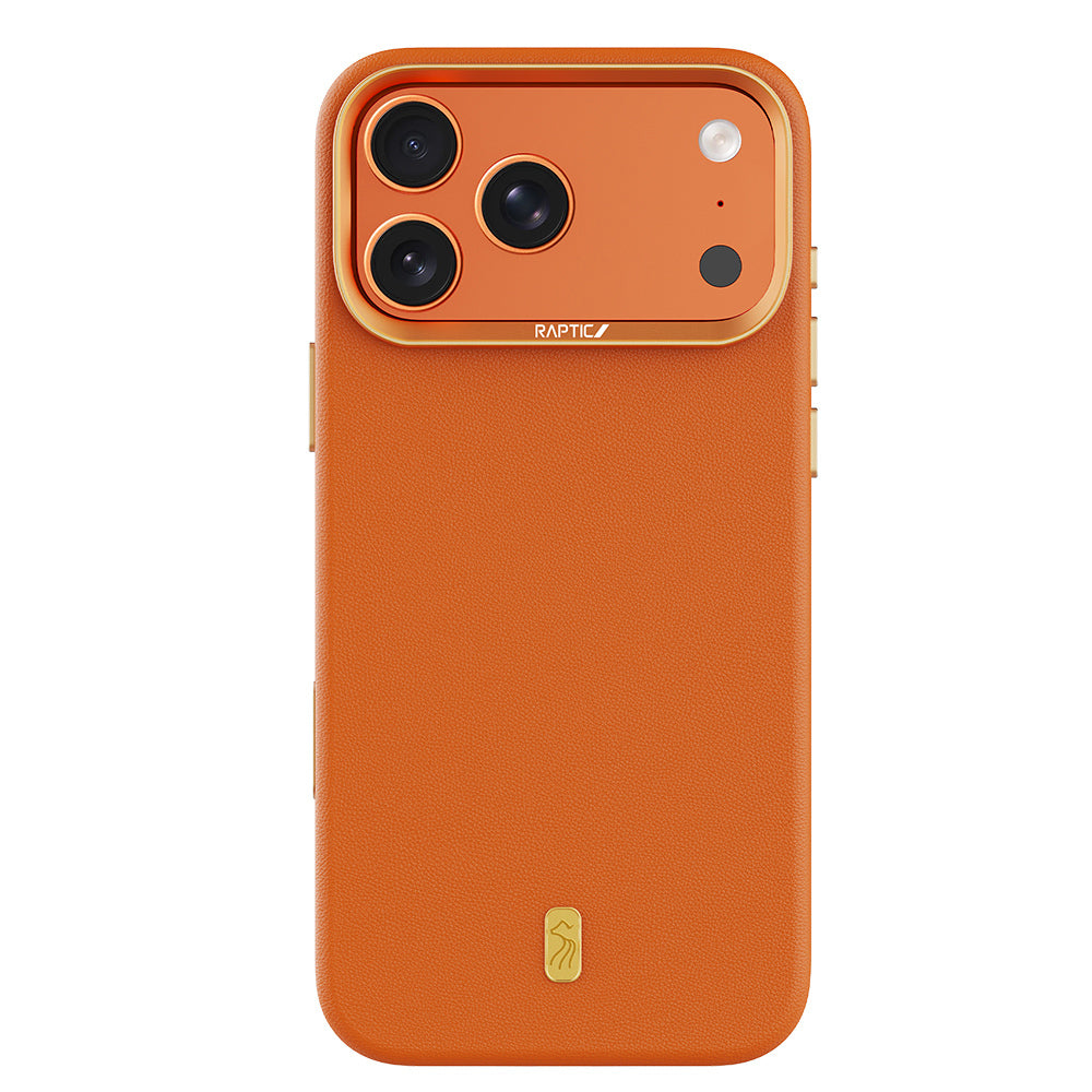 iPhone 18 Pro Kılıf M-Safe Şarj Özellikli Raptic Urban Nano Serisi Kılıf
