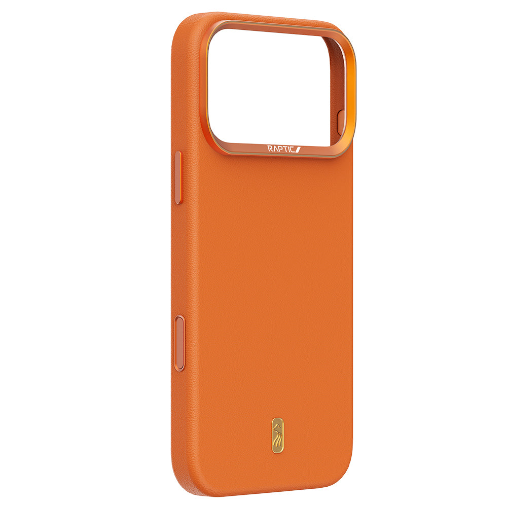 iPhone 18 Pro Kılıf M-Safe Şarj Özellikli Raptic Urban Nano Serisi Kılıf