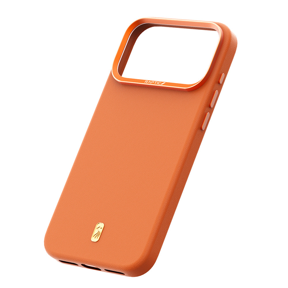 iPhone 18 Pro Kılıf M-Safe Şarj Özellikli Raptic Urban Nano Serisi Kılıf