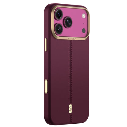 iPhone 18 Pro Kılıf M-Safe Şarj Özellikli Raptic Urban Nav Serisi Kılıf