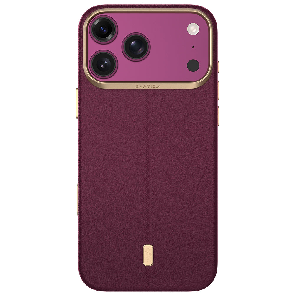 iPhone 18 Pro Kılıf M-Safe Şarj Özellikli Raptic Urban Nav Serisi Kılıf
