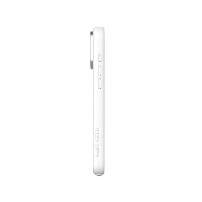 iPhone 18 Pro Kılıf M-safe Şarj Özellikli Wiwu Magic Merry Blossom Drift Serisi Kılıf
