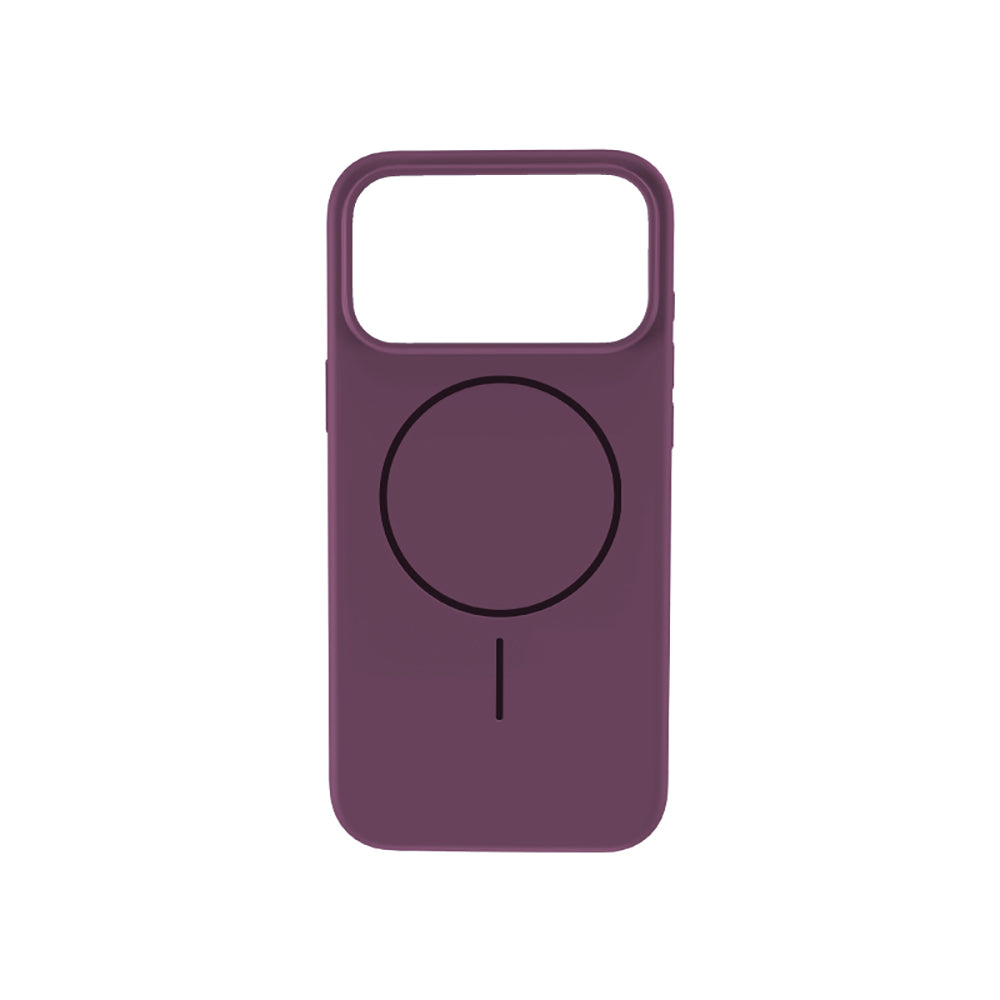 iPhone 18 Pro Kılıf M-safe Şarj Özellikli Wlons Frego Kılıf